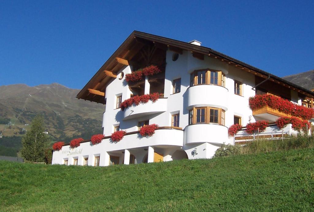 شقة فس  في Haus Sunnbichl المظهر الخارجي الصورة