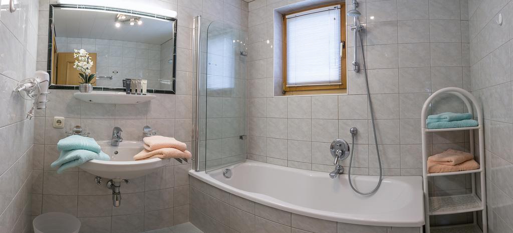 شقة فس  في Haus Sunnbichl المظهر الخارجي الصورة
