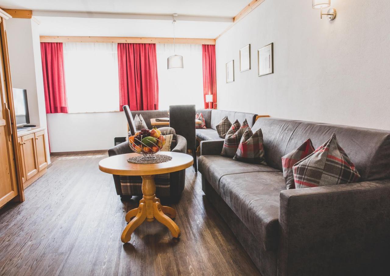 شقة فس  في Haus Sunnbichl المظهر الخارجي الصورة